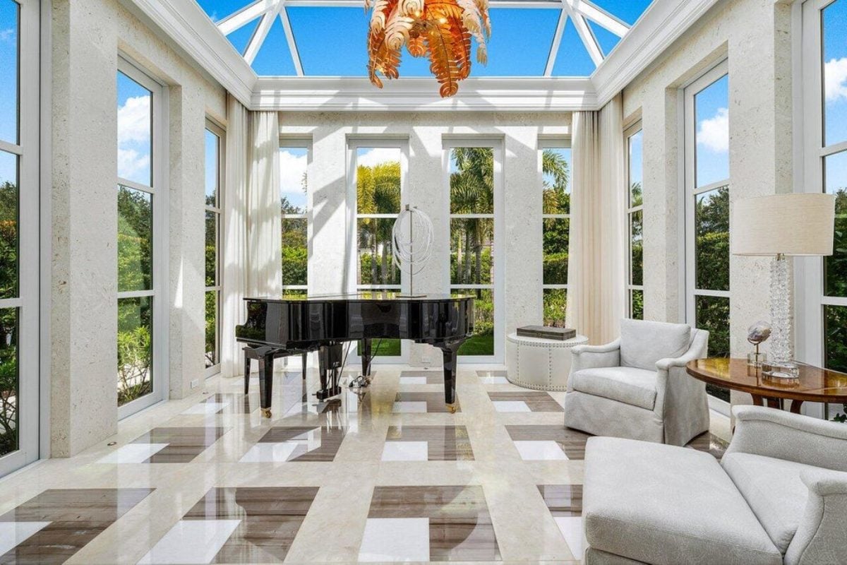 11,506 Sq. Ft. Mansion in Delray Beach, FL ($24,900,000)