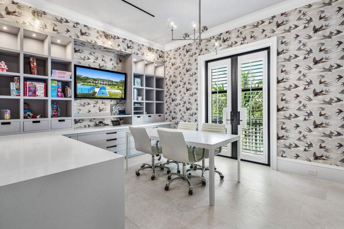11,506 Sq. Ft. Mansion in Delray Beach, FL ($24,900,000)