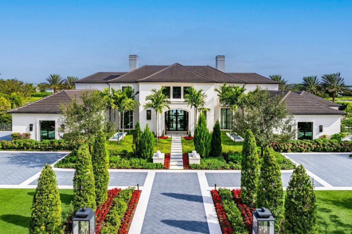 11,506 Sq. Ft. Mansion in Delray Beach, FL ($24,900,000)