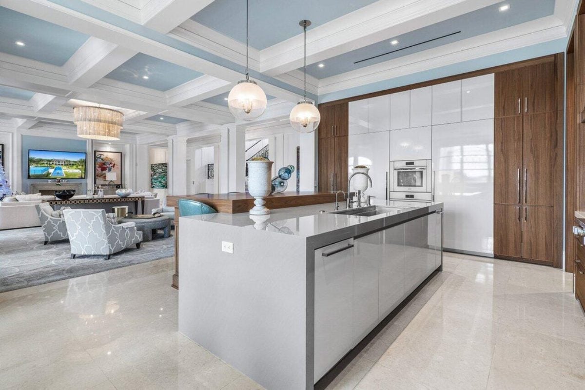 11,506 Sq. Ft. Mansion in Delray Beach, FL ($24,900,000)