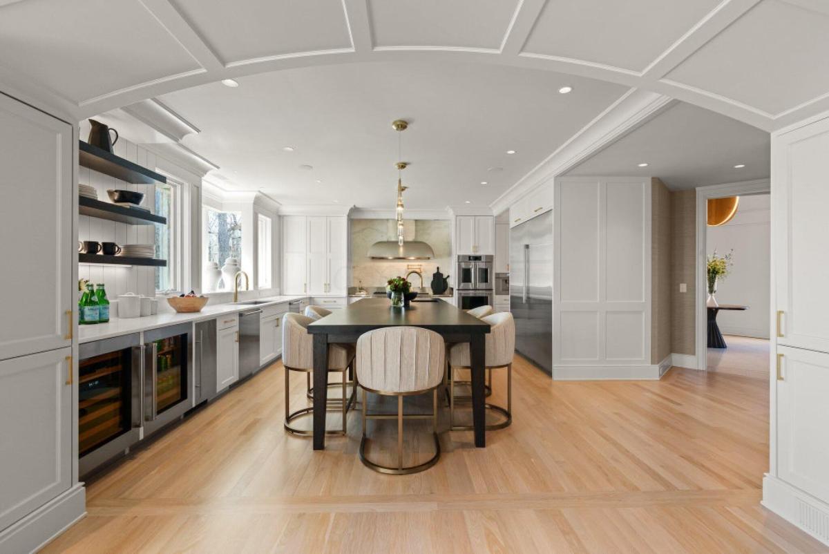 4,253 Sq. Ft. Mansion in Dublin, OH ($8,500,000)
