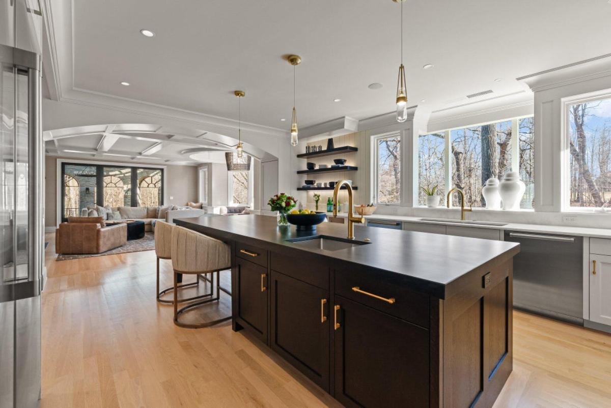 4,253 Sq. Ft. Mansion in Dublin, OH ($8,500,000)