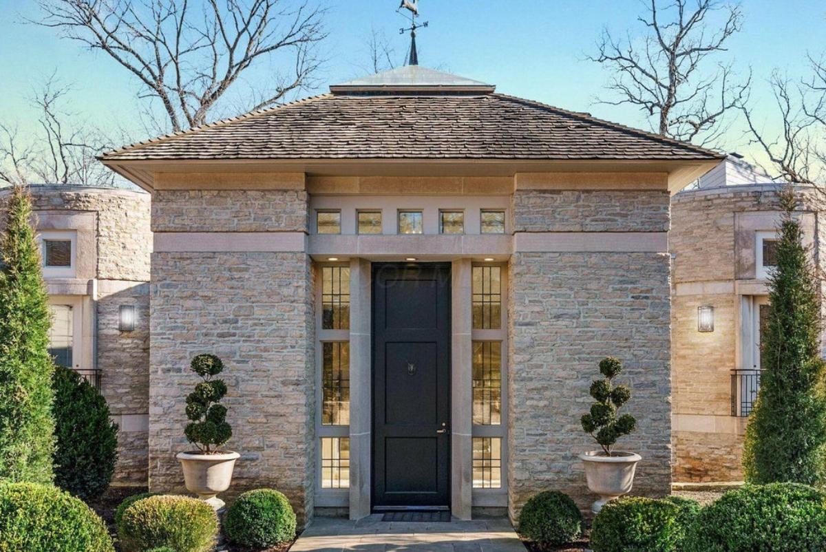 4,253 Sq. Ft. Mansion in Dublin, OH ($8,500,000)
