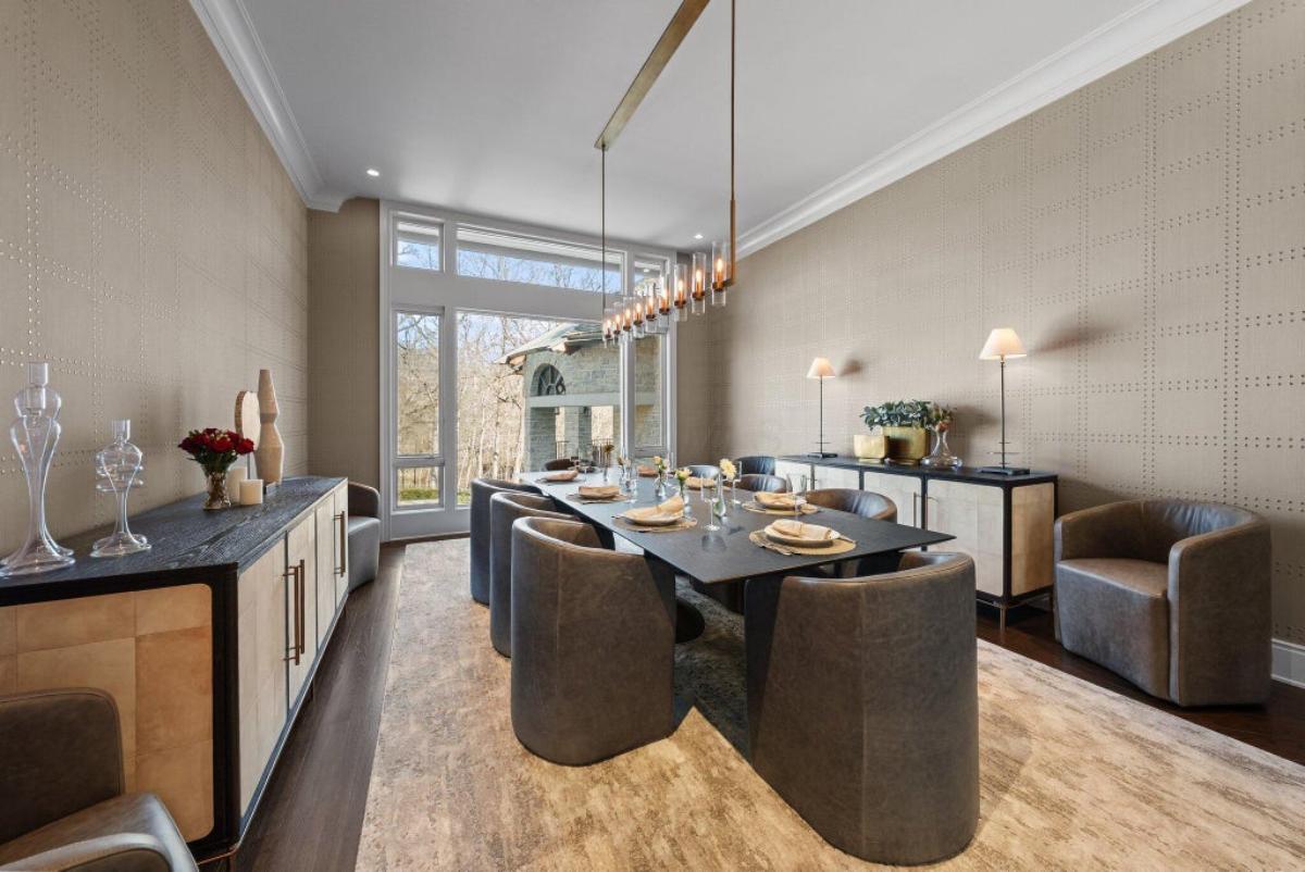 4,253 Sq. Ft. Mansion in Dublin, OH ($8,500,000)