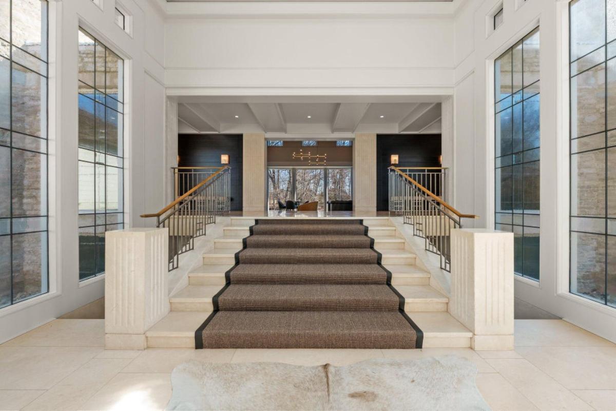 4,253 Sq. Ft. Mansion in Dublin, OH ($8,500,000)