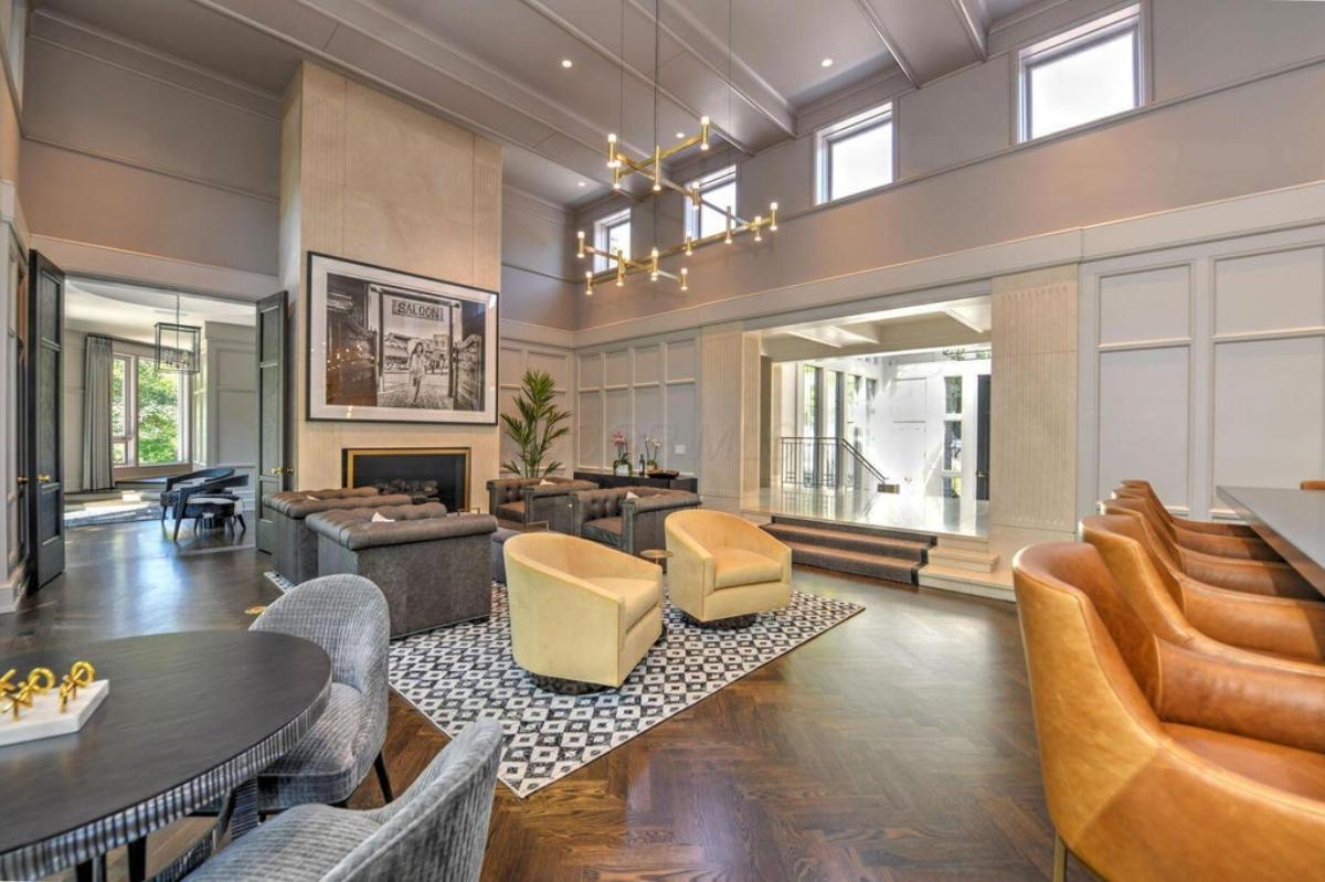 4,253 Sq. Ft. Mansion in Dublin, OH ($8,500,000)