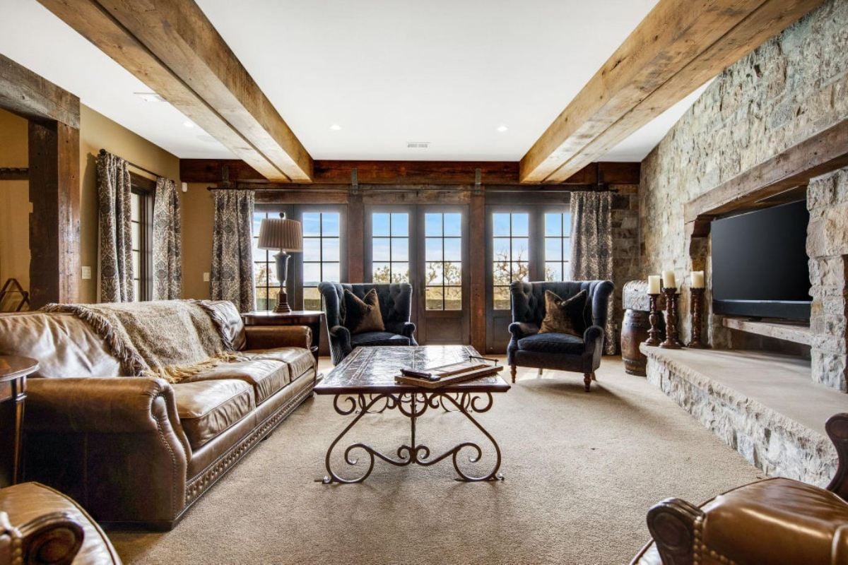 12,558 Sq. Ft. Mansion in Eden Prairie, MN ($6,000,000)