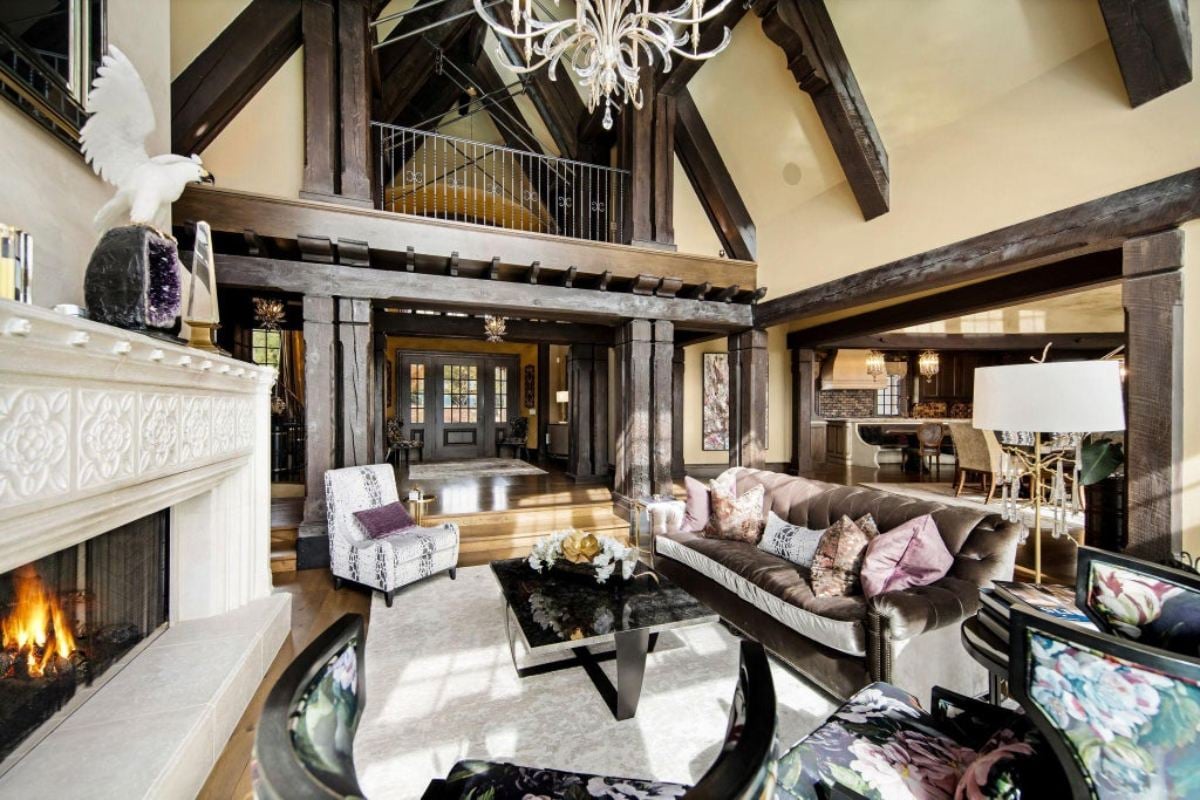 12,558 Sq. Ft. Mansion in Eden Prairie, MN ($6,000,000)