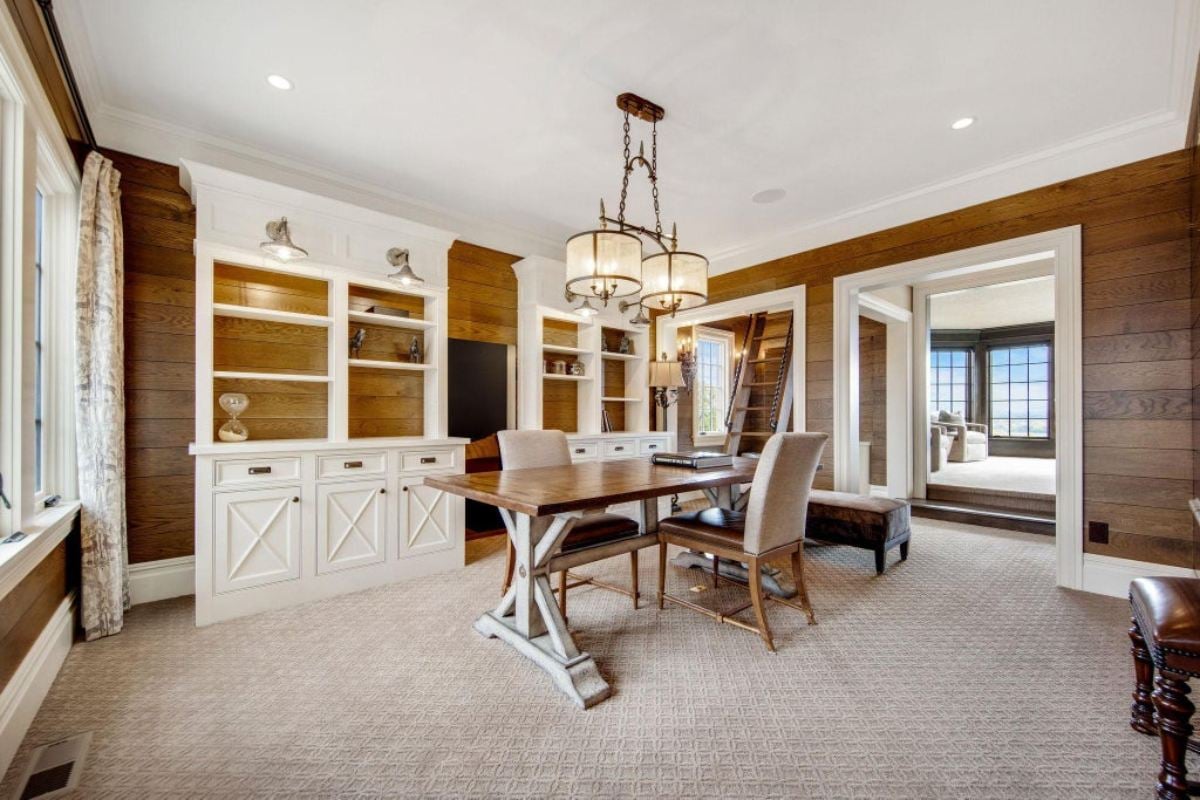 12,558 Sq. Ft. Mansion in Eden Prairie, MN ($6,000,000)