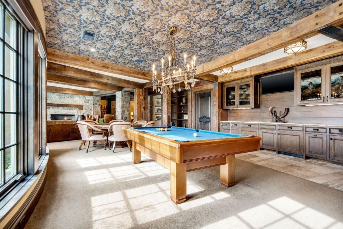 12,558 Sq. Ft. Mansion in Eden Prairie, MN ($6,000,000)