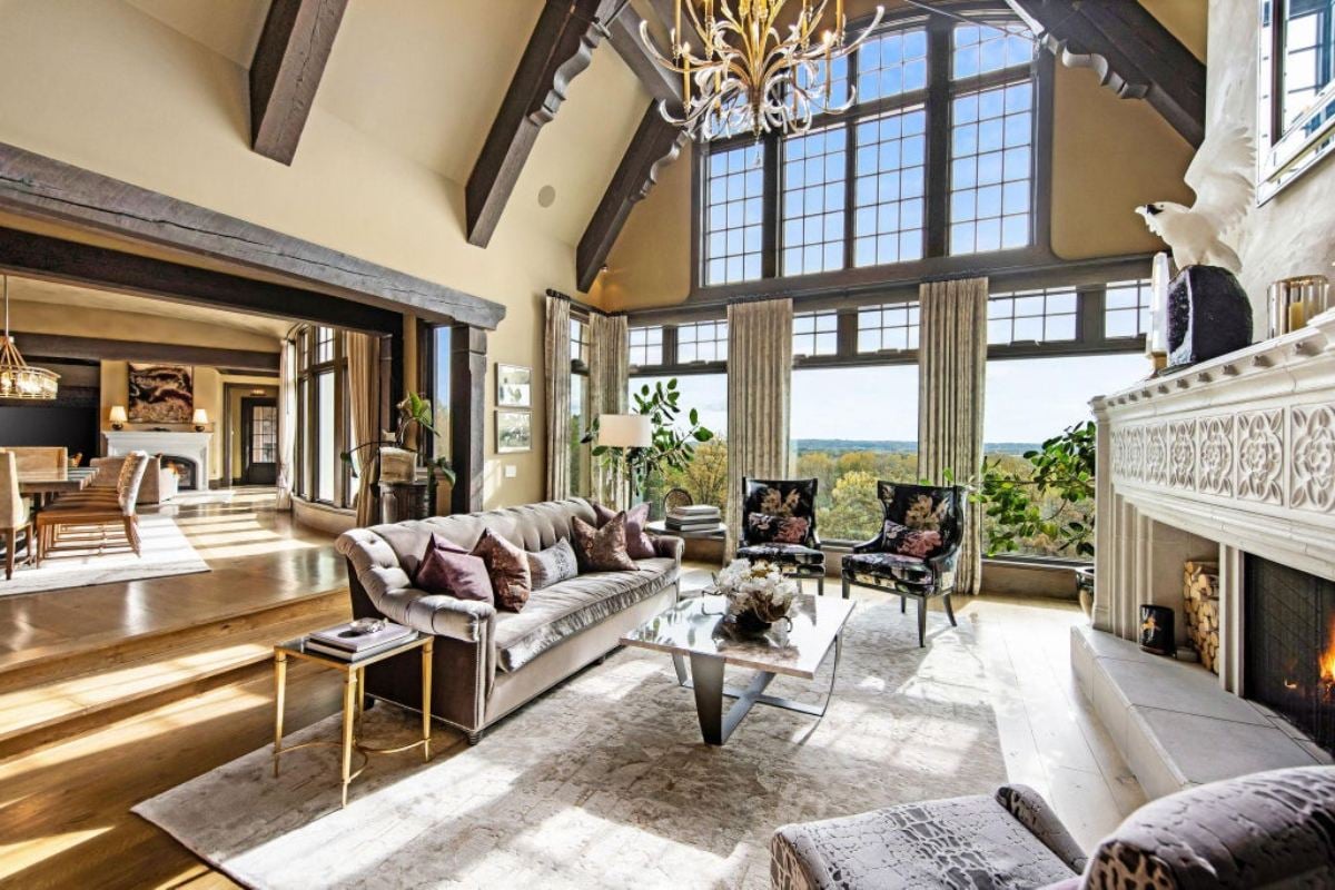 12,558 Sq. Ft. Mansion in Eden Prairie, MN ($6,000,000)