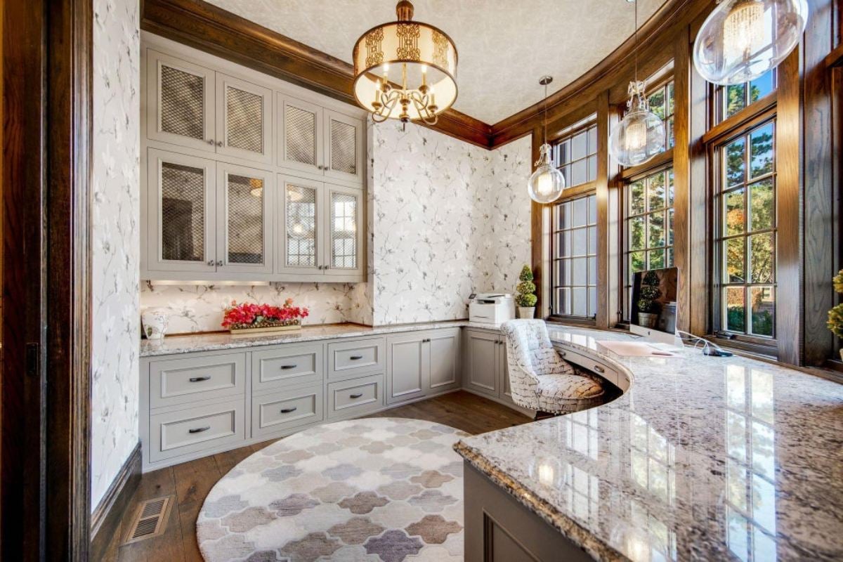 12,558 Sq. Ft. Mansion in Eden Prairie, MN ($6,000,000)