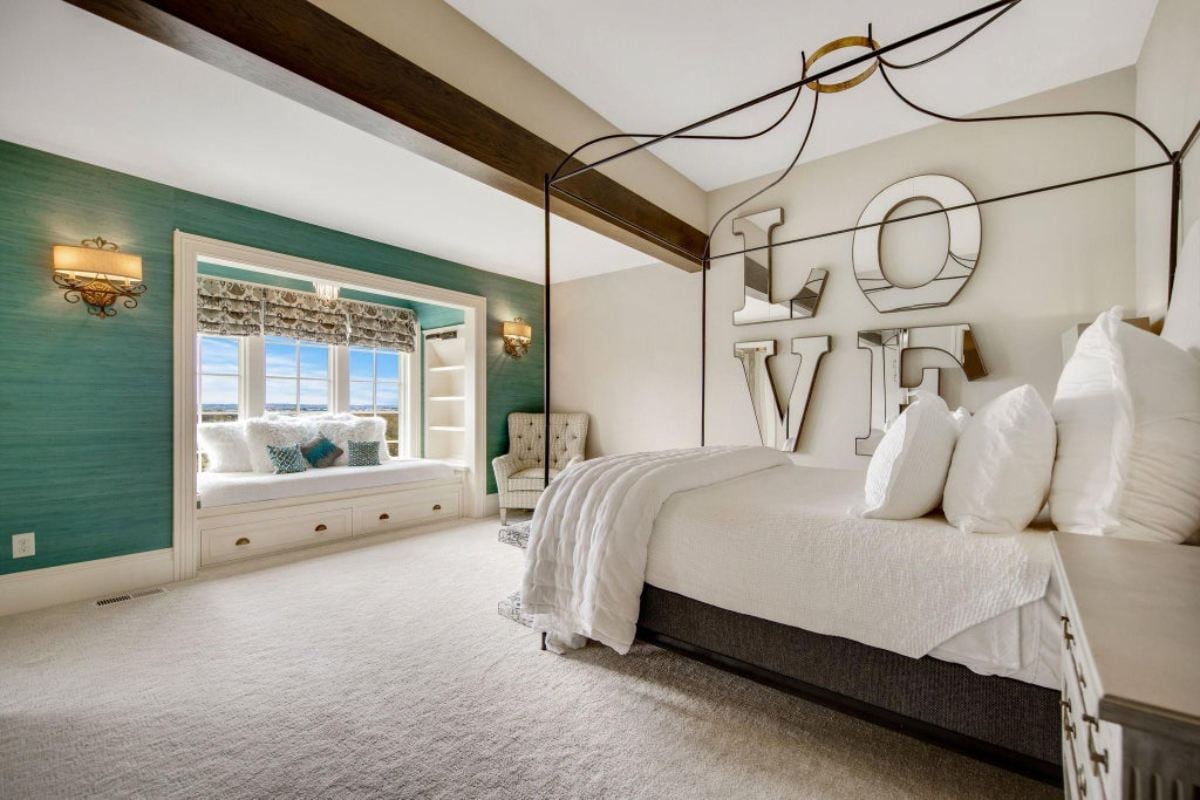 12,558 Sq. Ft. Mansion in Eden Prairie, MN ($6,000,000)