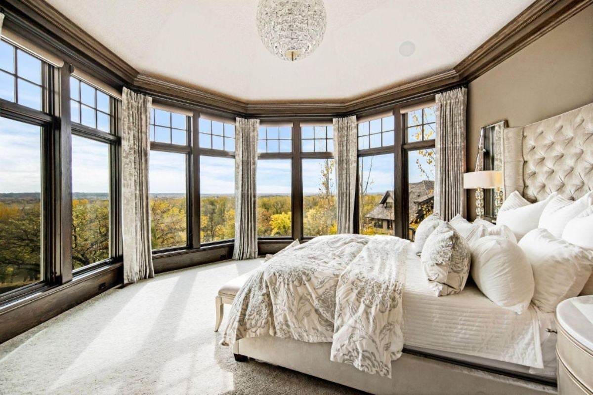 12,558 Sq. Ft. Mansion in Eden Prairie, MN ($6,000,000)