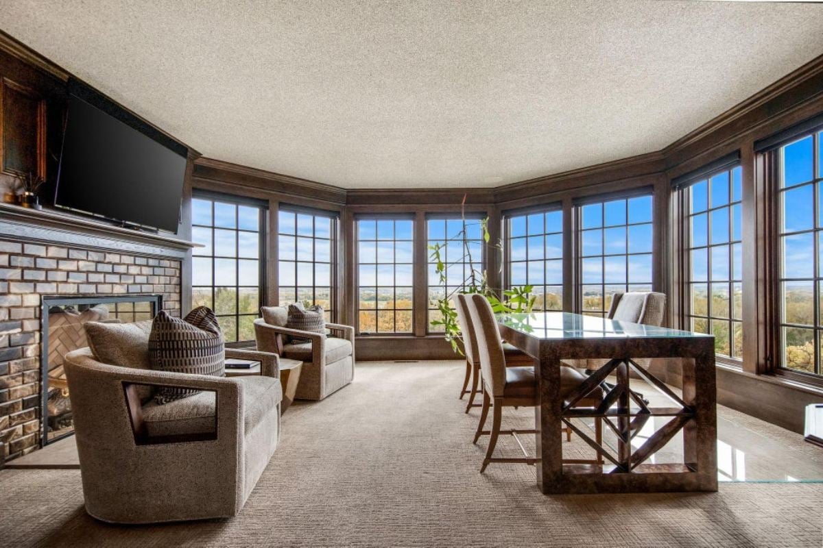 12,558 Sq. Ft. Mansion in Eden Prairie, MN ($6,000,000)
