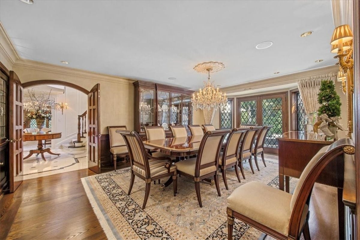 9,775 Sq. Ft. Mansion in Fox Chapel, PA ($6,800,000)