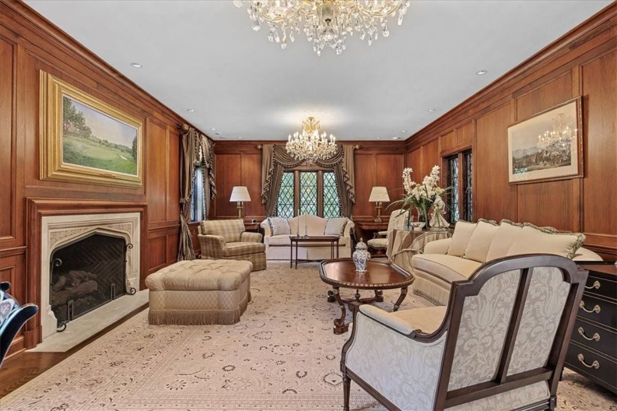 9,775 Sq. Ft. Mansion in Fox Chapel, PA ($6,800,000)
