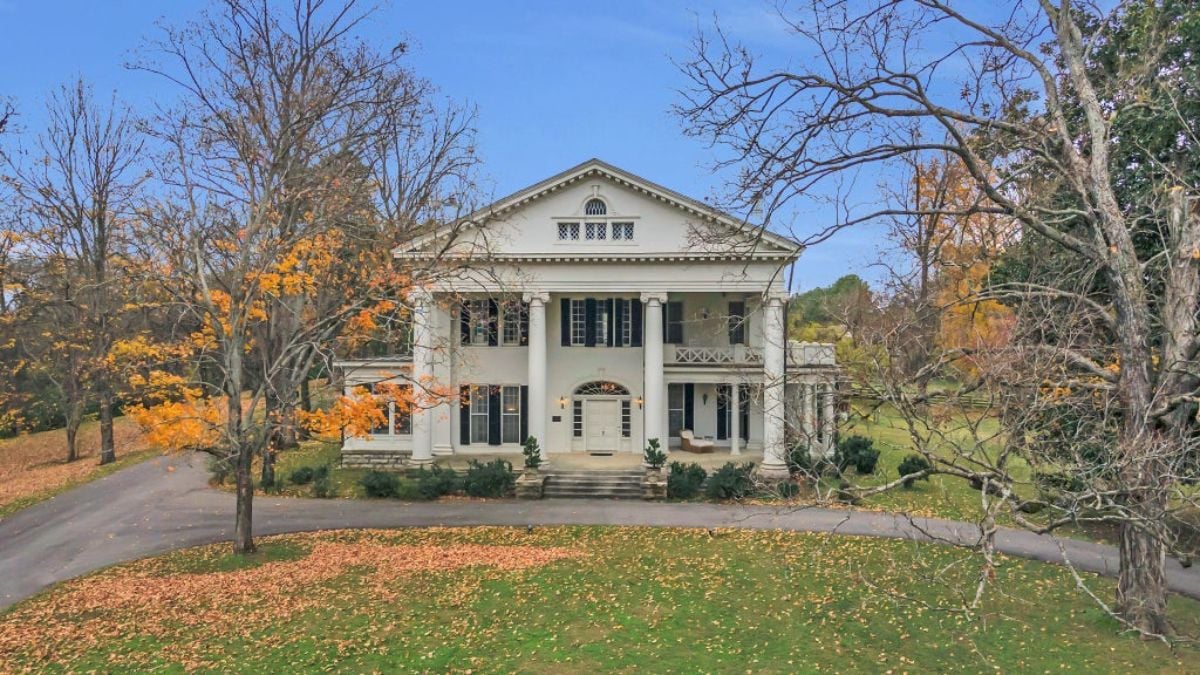 5,598 Sq. Ft. Mansion in Franklin, TN ($12,000,000)