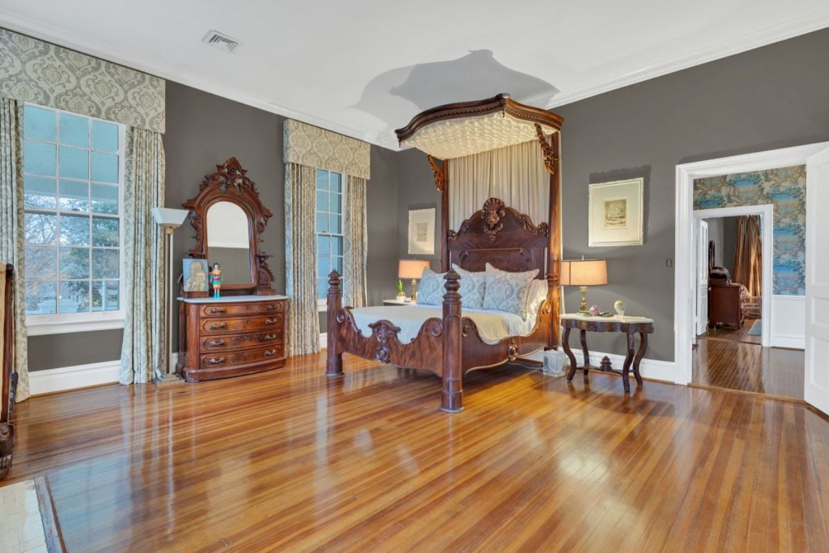 5,598 Sq. Ft. Mansion in Franklin, TN ($12,000,000)