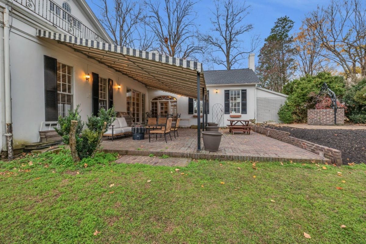 5,598 Sq. Ft. Mansion in Franklin, TN ($12,000,000)