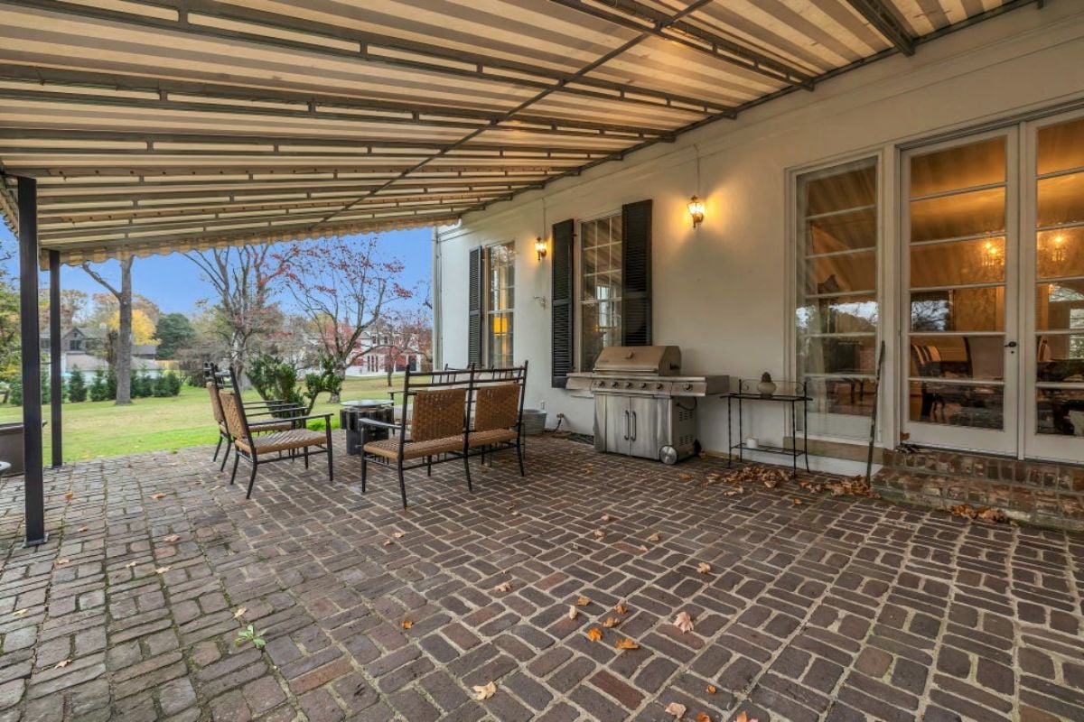 5,598 Sq. Ft. Mansion in Franklin, TN ($12,000,000)