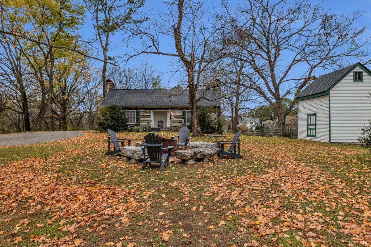 5,598 Sq. Ft. Mansion in Franklin, TN ($12,000,000)