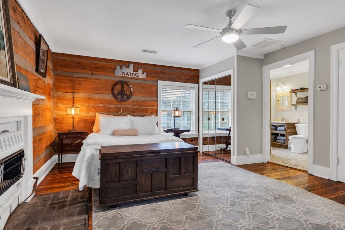 5,598 Sq. Ft. Mansion in Franklin, TN ($12,000,000)