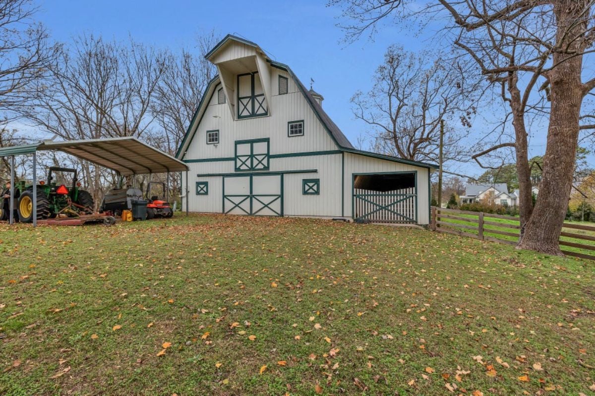 5,598 Sq. Ft. Mansion in Franklin, TN ($12,000,000)