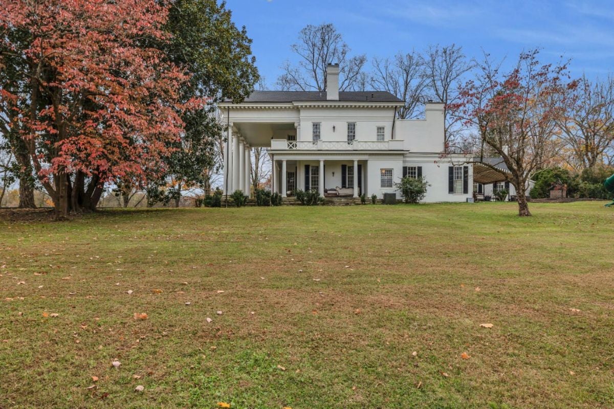 5,598 Sq. Ft. Mansion in Franklin, TN ($12,000,000)