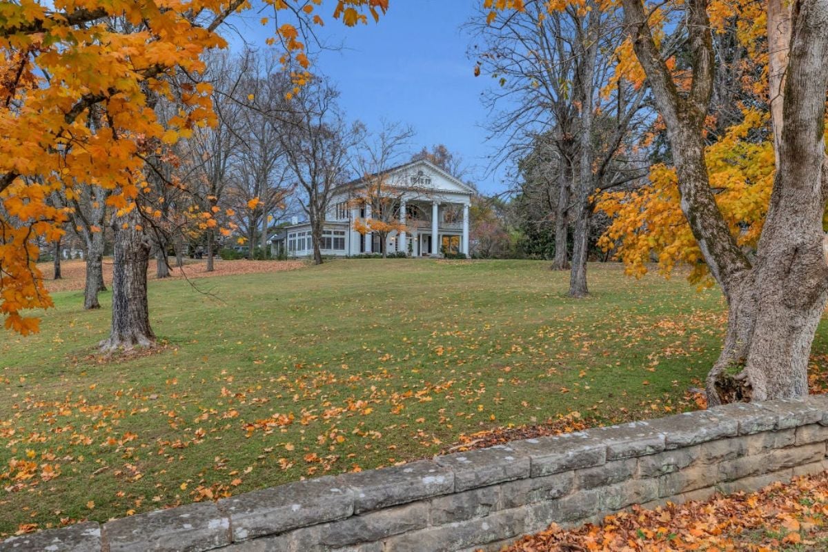 5,598 Sq. Ft. Mansion in Franklin, TN ($12,000,000)