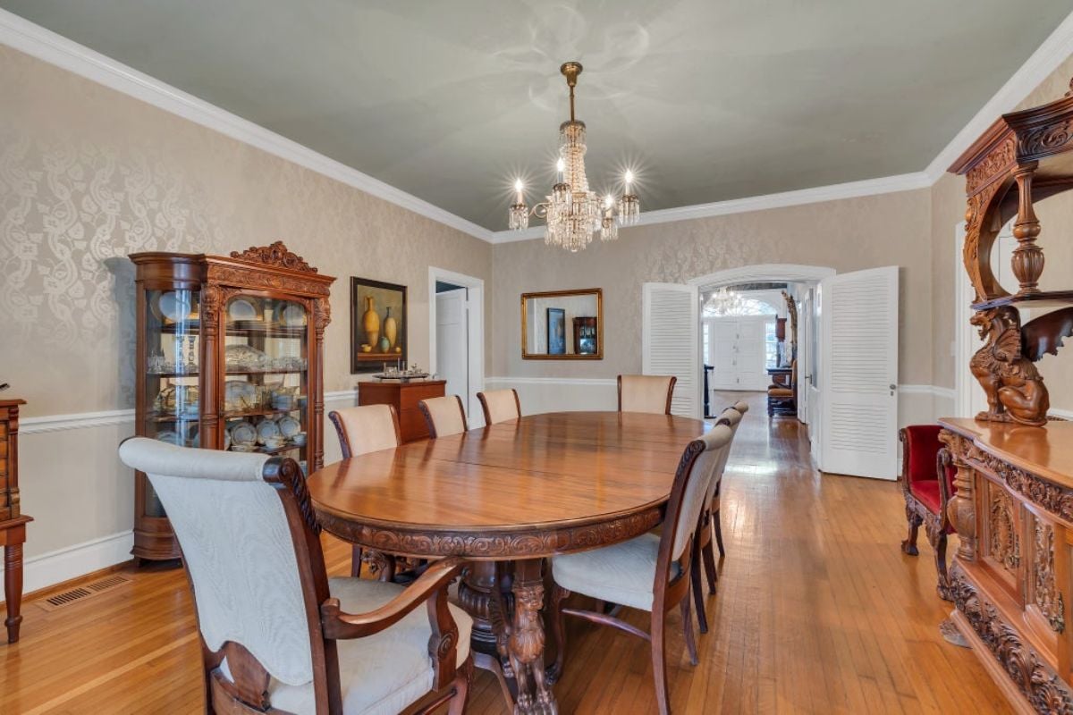 5,598 Sq. Ft. Mansion in Franklin, TN ($12,000,000)