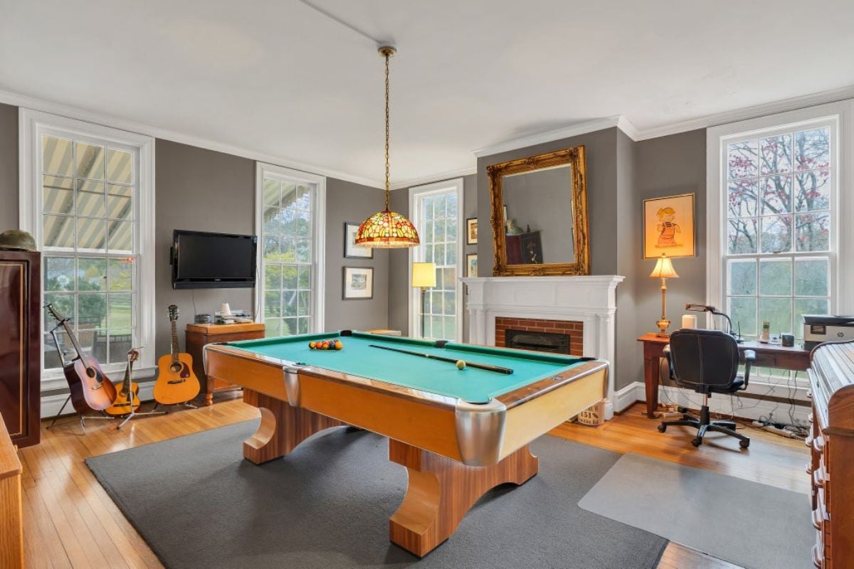 5,598 Sq. Ft. Mansion in Franklin, TN ($12,000,000)