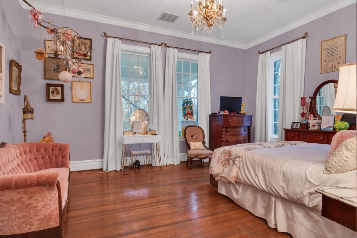 5,598 Sq. Ft. Mansion in Franklin, TN ($12,000,000)