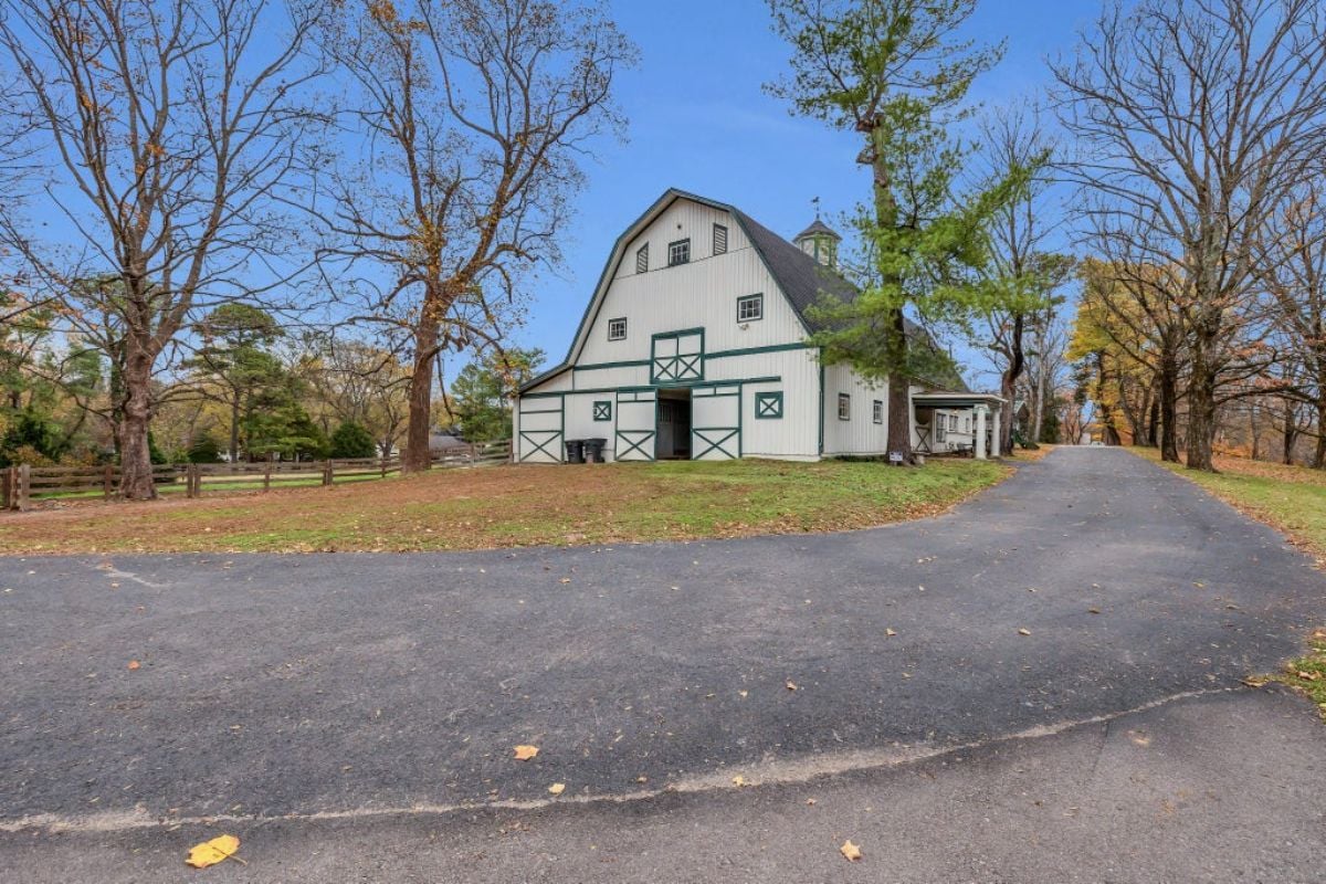 5,598 Sq. Ft. Mansion in Franklin, TN ($12,000,000)