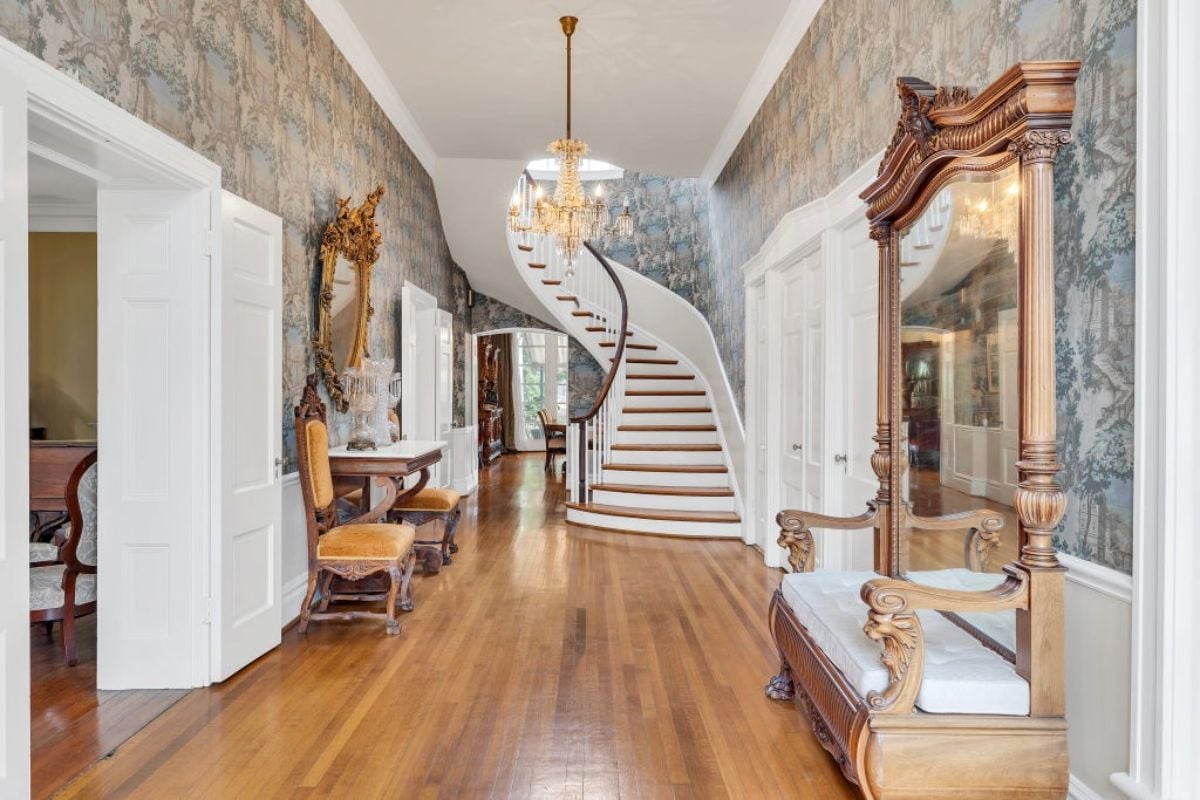 5,598 Sq. Ft. Mansion in Franklin, TN ($12,000,000)