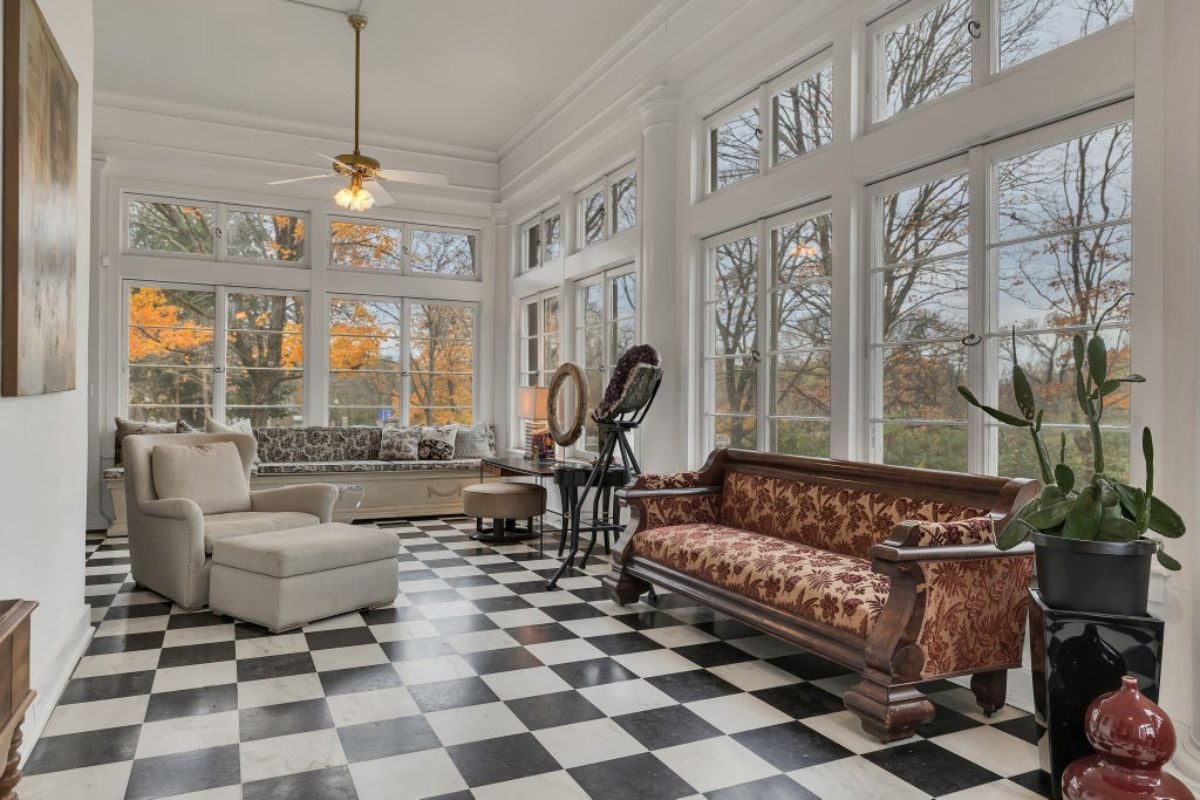 5,598 Sq. Ft. Mansion in Franklin, TN ($12,000,000)
