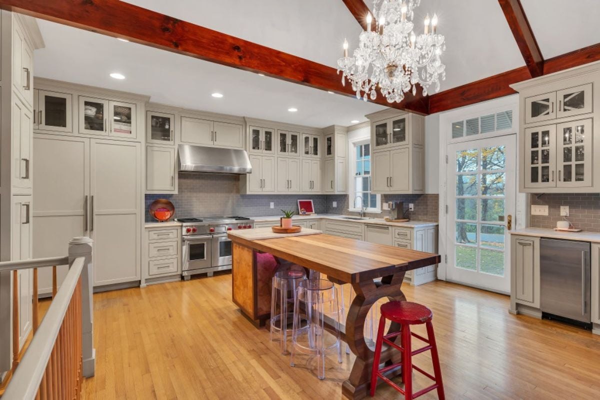 5,598 Sq. Ft. Mansion in Franklin, TN ($12,000,000)