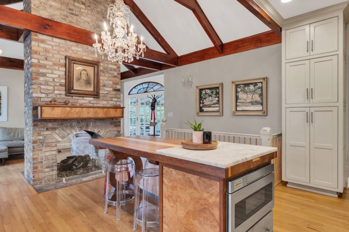 5,598 Sq. Ft. Mansion in Franklin, TN ($12,000,000)