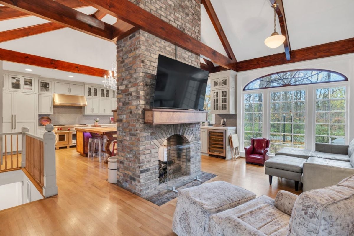 5,598 Sq. Ft. Mansion in Franklin, TN ($12,000,000)