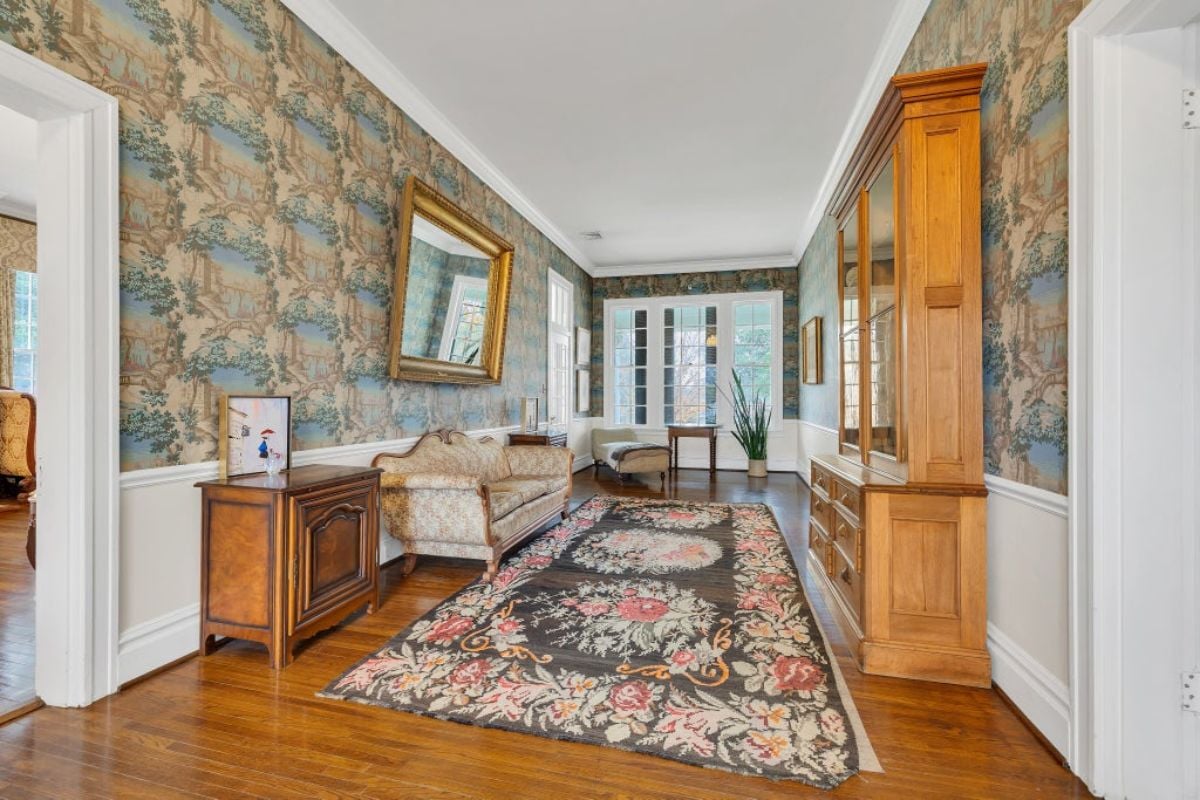 5,598 Sq. Ft. Mansion in Franklin, TN ($12,000,000)