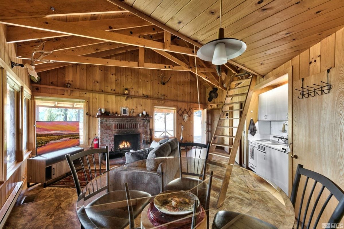 11,895 Sq. Ft. Mansion in Gardnerville, NV ($13,900,000)