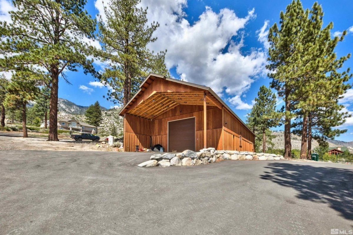 11,895 Sq. Ft. Mansion in Gardnerville, NV ($13,900,000)