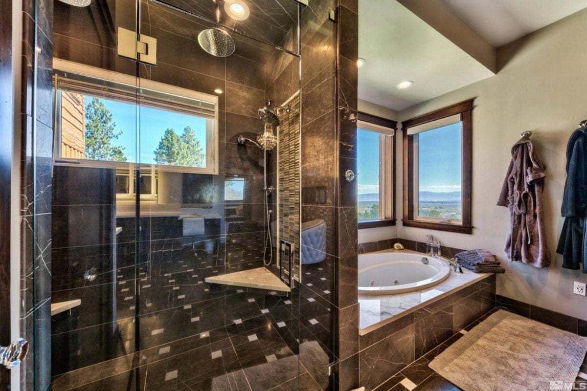 11,895 Sq. Ft. Mansion in Gardnerville, NV ($13,900,000)