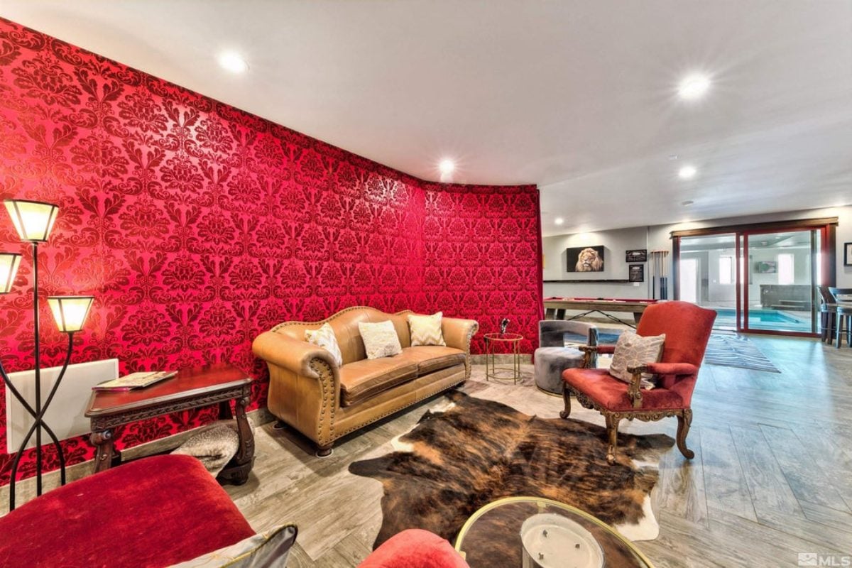 11,895 Sq. Ft. Mansion in Gardnerville, NV ($13,900,000)