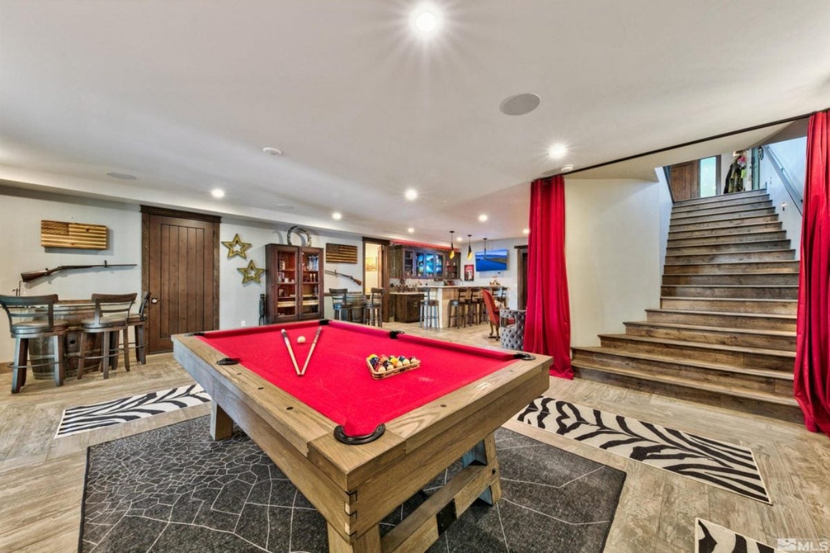 11,895 Sq. Ft. Mansion in Gardnerville, NV ($13,900,000)