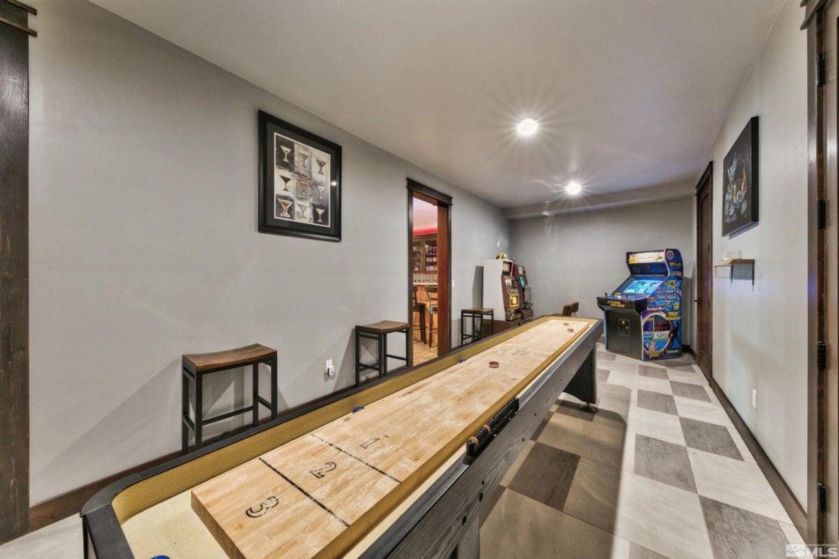 11,895 Sq. Ft. Mansion in Gardnerville, NV ($13,900,000)