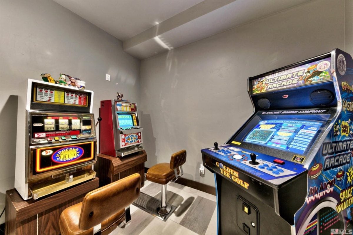 11,895 Sq. Ft. Mansion in Gardnerville, NV ($13,900,000)