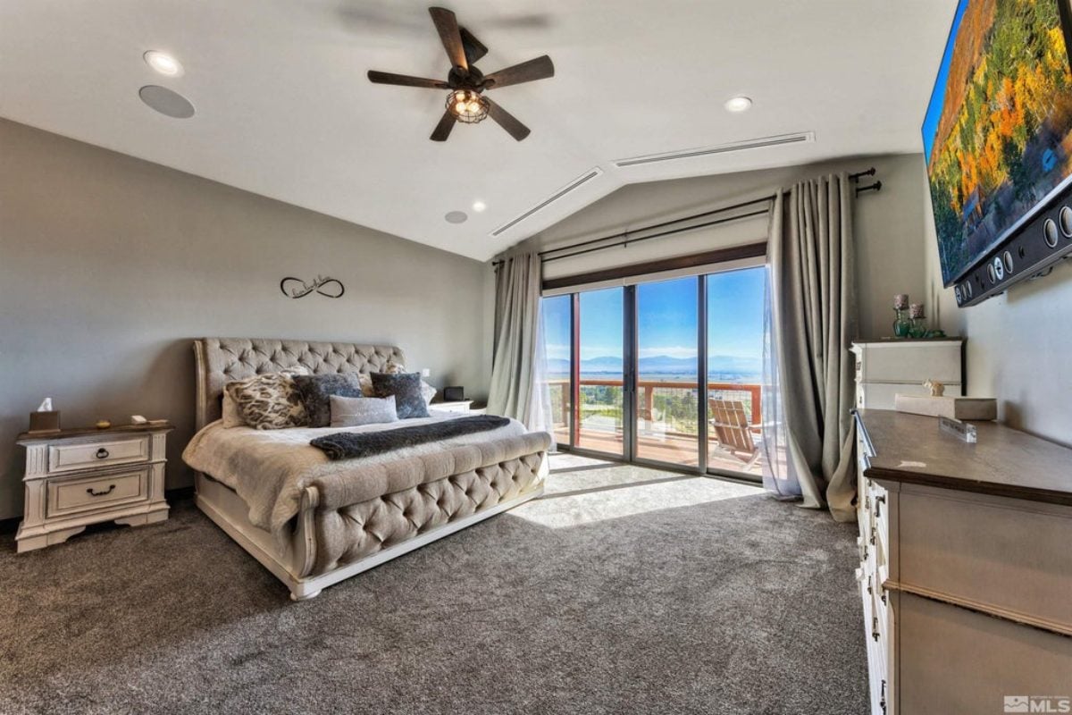 11,895 Sq. Ft. Mansion in Gardnerville, NV ($13,900,000)