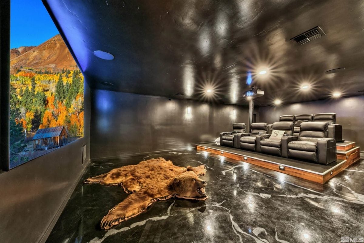 11,895 Sq. Ft. Mansion in Gardnerville, NV ($13,900,000)