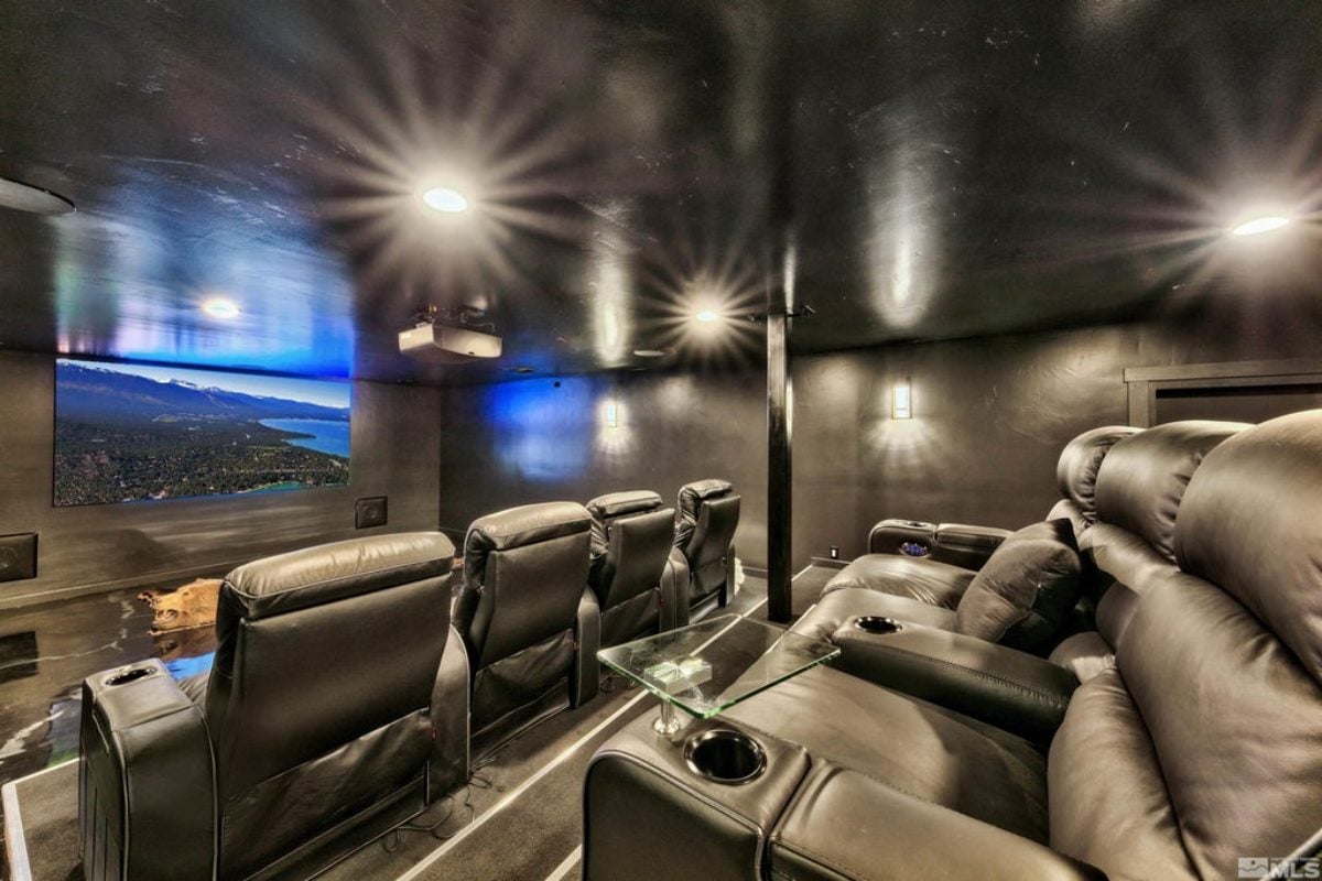 11,895 Sq. Ft. Mansion in Gardnerville, NV ($13,900,000)